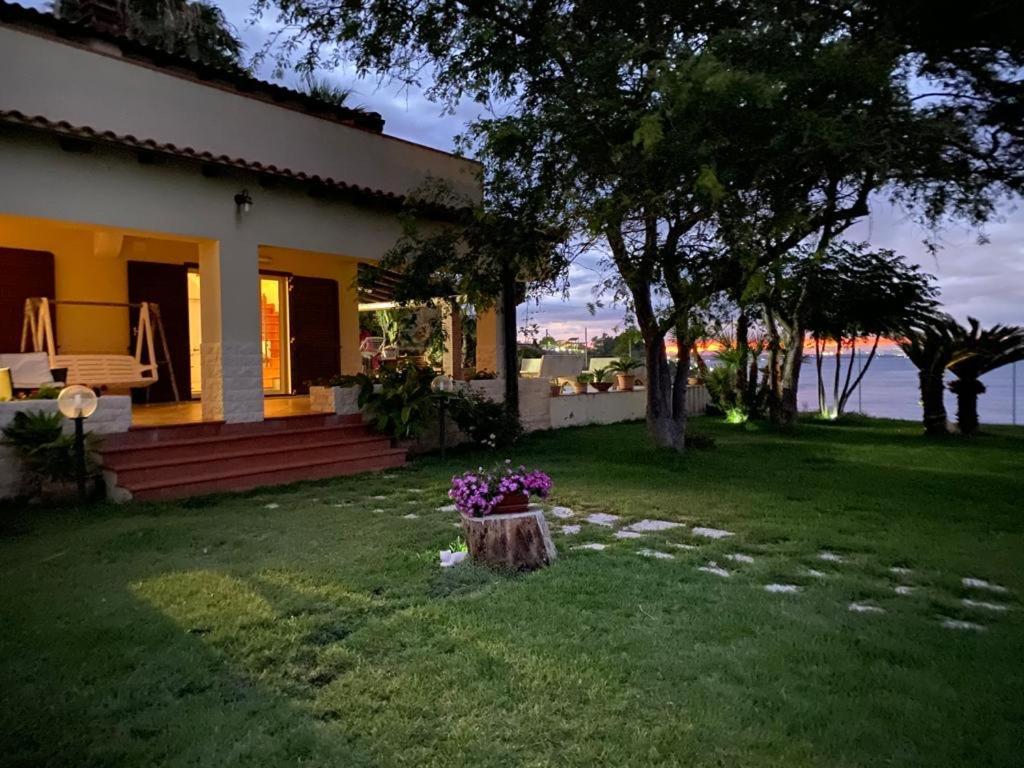 Villa Vela Augusta Ngoại thất bức ảnh