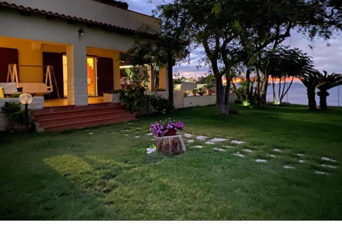 Villa Vela Augusta Ngoại thất bức ảnh
