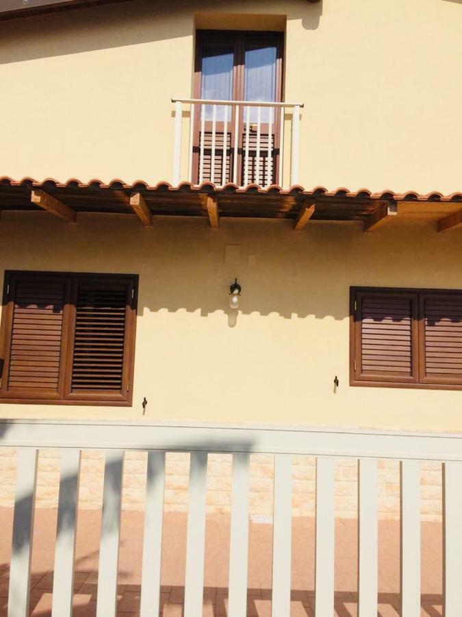 Villa Vela Augusta Ngoại thất bức ảnh