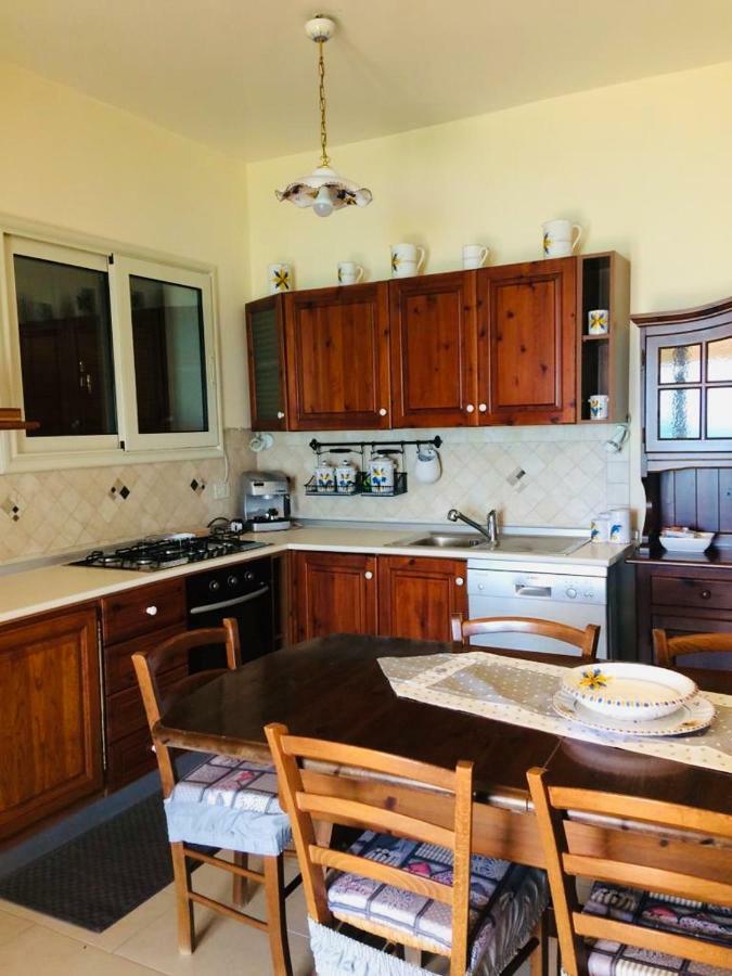 Villa Vela Augusta Ngoại thất bức ảnh
