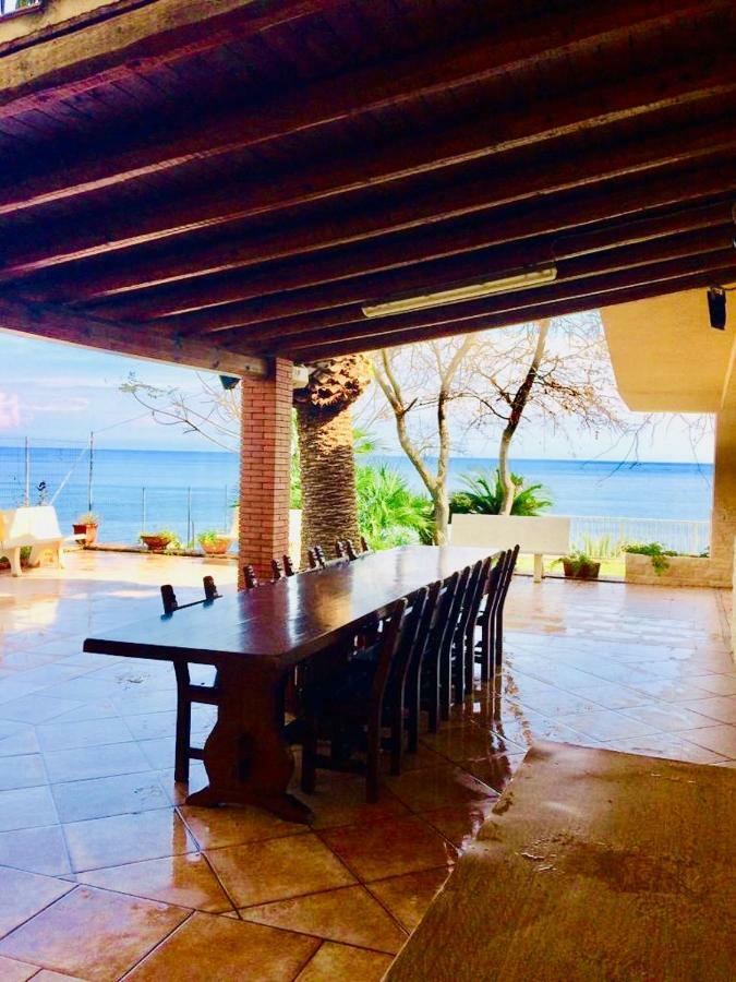 Villa Vela Augusta Ngoại thất bức ảnh